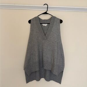 Anthropologie Sweater Vest